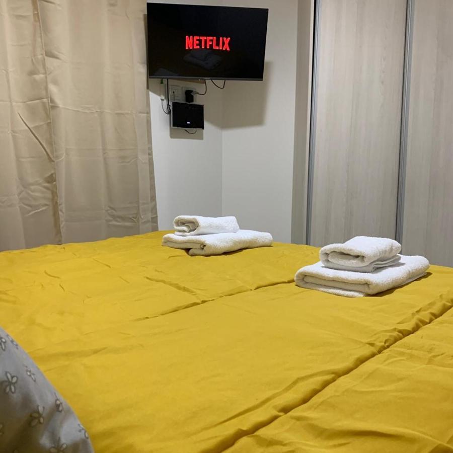 אושואיה Happy Guest Apart 50 מראה חיצוני תמונה