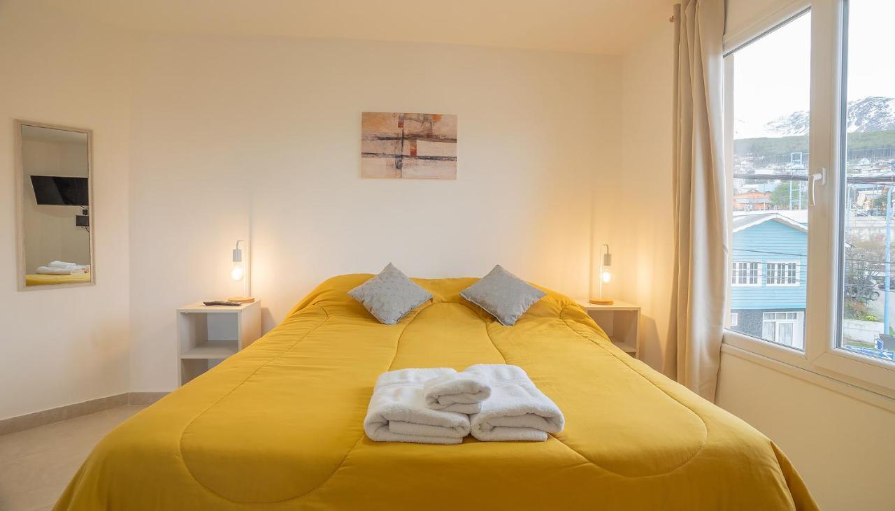 אושואיה Happy Guest Apart 50 מראה חיצוני תמונה