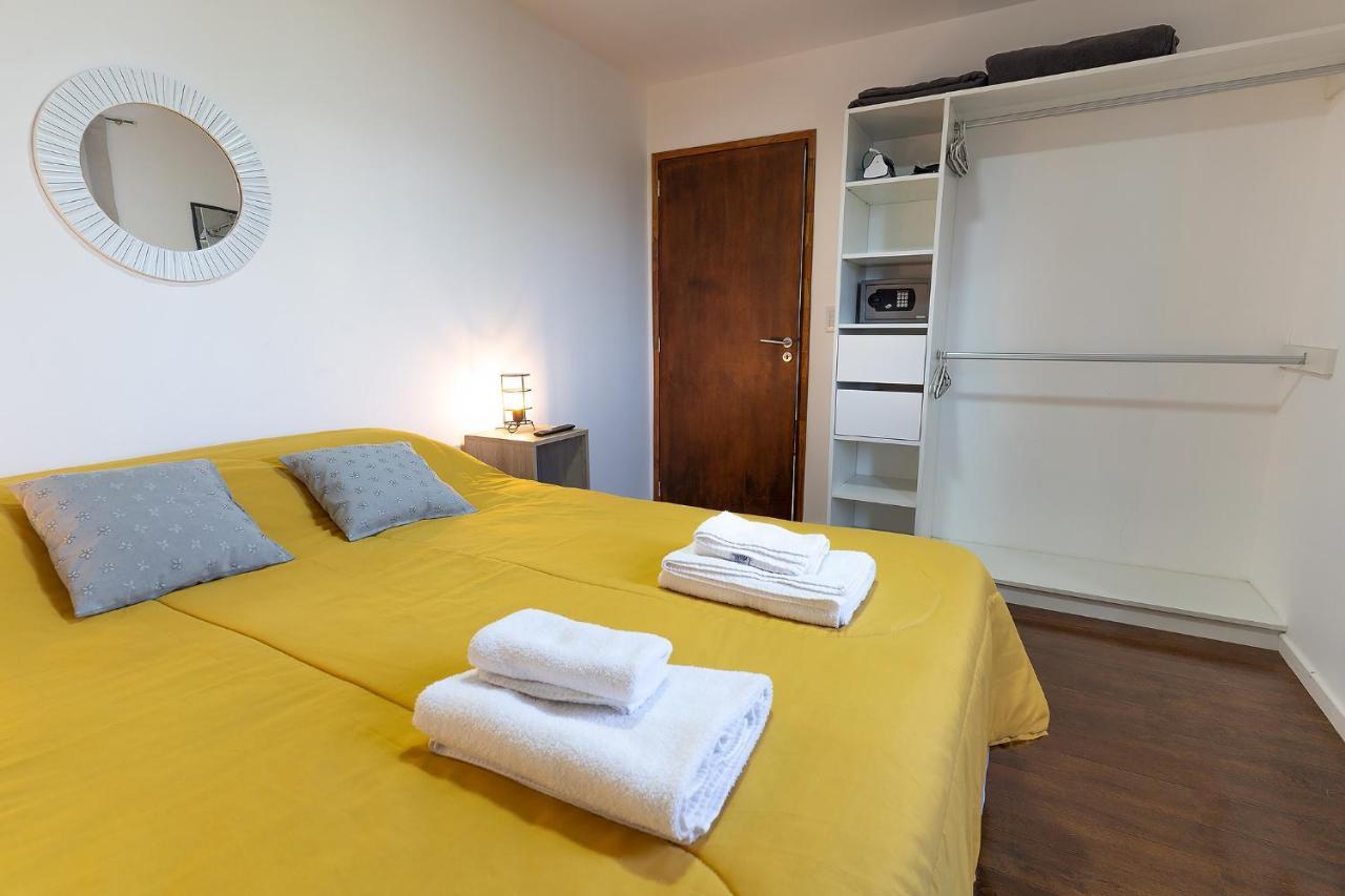 אושואיה Happy Guest Apart 50 מראה חיצוני תמונה