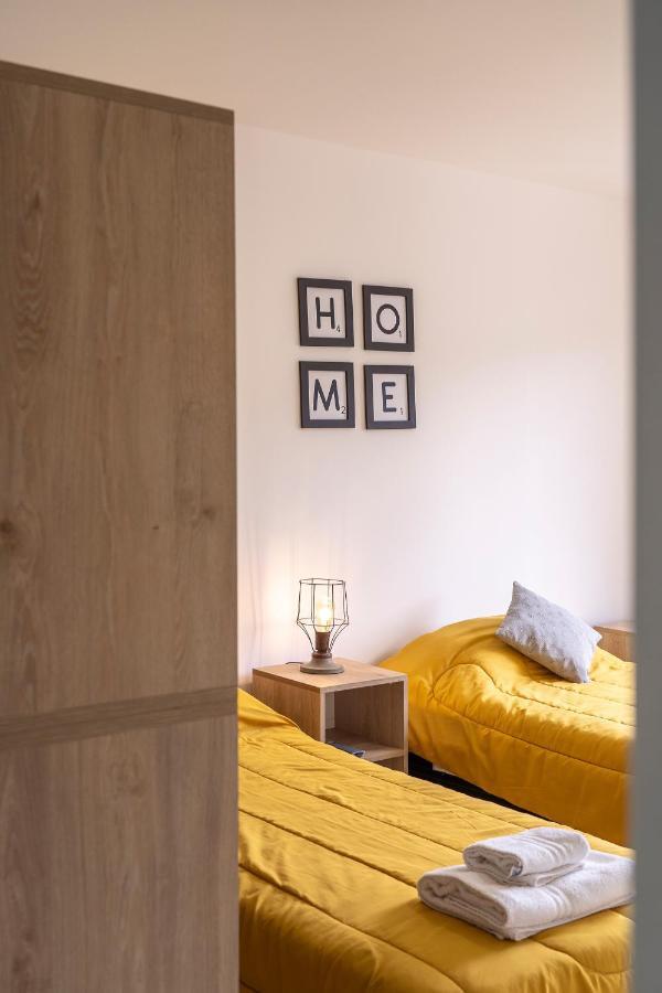אושואיה Happy Guest Apart 50 מראה חיצוני תמונה