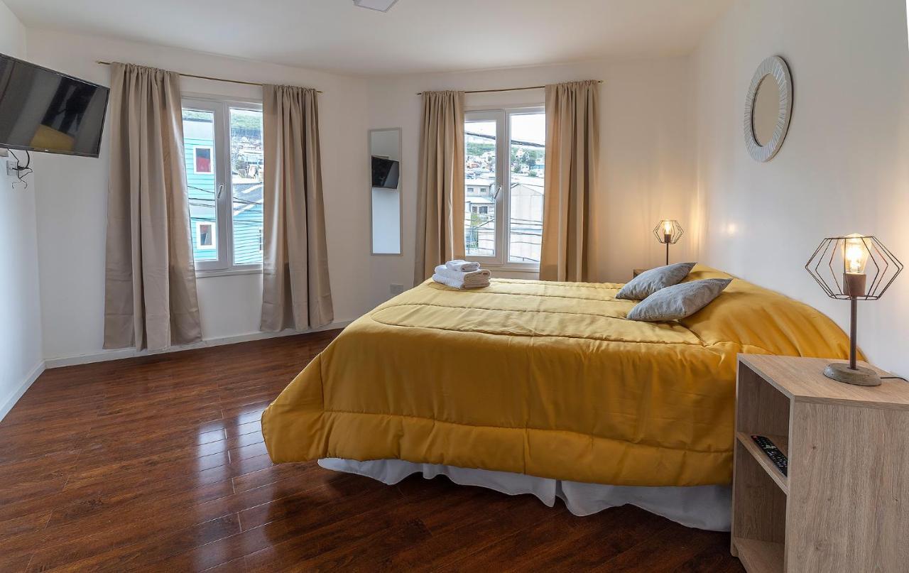 אושואיה Happy Guest Apart 50 מראה חיצוני תמונה